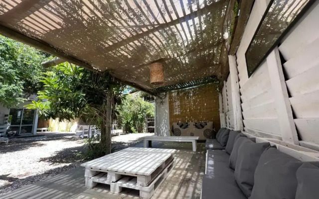 Salty House La Barra