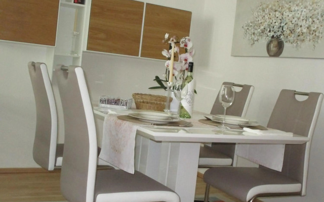 Ferienwohnung DANUBIA