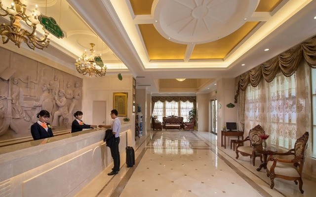 Vienna Hotel Shenzhen Fuyong Xintian Branch