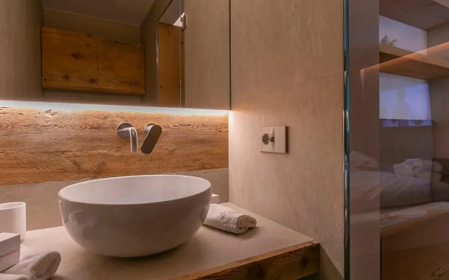 Giulia in Livigno With 2 Bedrooms and 2 Bathrooms