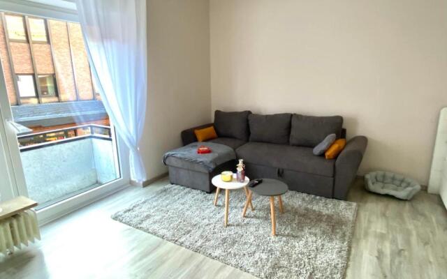 Apartment im Herzen von Bad Salzuflen am Kurpark