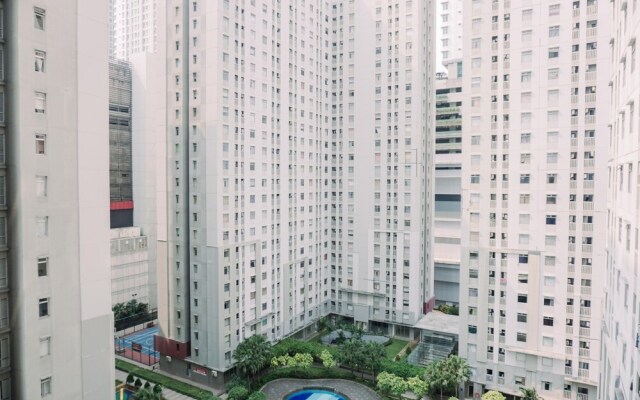 Stunning And Homey 2Br Green Bay Pluit Apartment