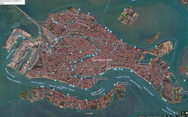 San Marco 4893