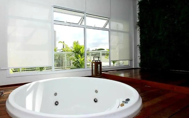 Apartamento inteiro para hospedagem