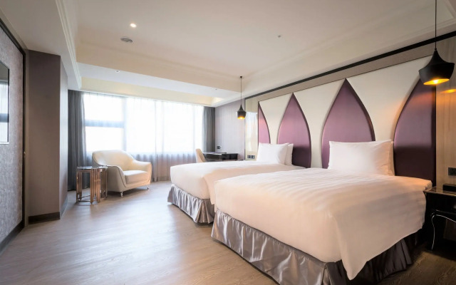 Sun Hao Hotel.Taichung