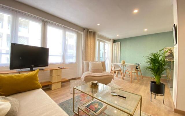 Appartement Annecy, 2 pièces, 4 personnes - FR-1-432-79