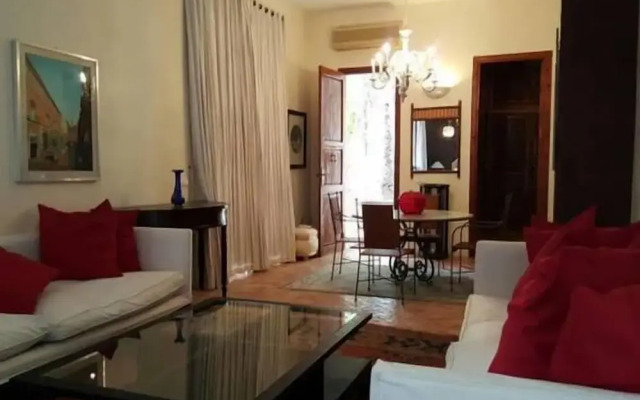 Maisonette Palmeraie Khotata