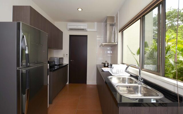AXIA South Cikarang Service Apartment