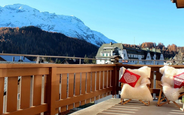 Chesa Villasimius Celerina Schlarigna