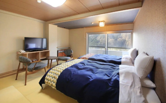 Gensen Yunoyado Sennotani