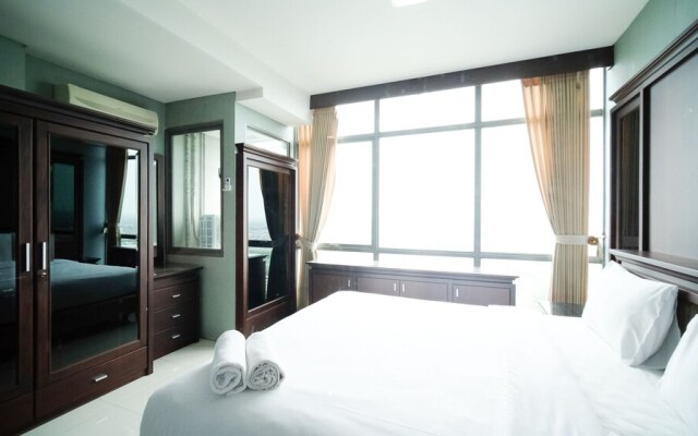 Homey 1Br Apartment At Aryaduta Residence Surabaya