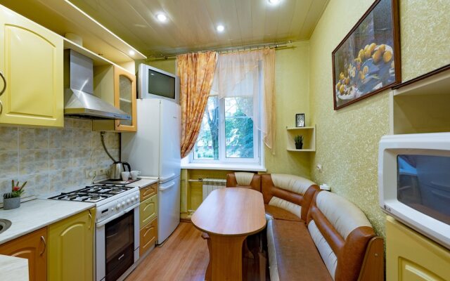 Апартаменты на Подольских курсантов, 6