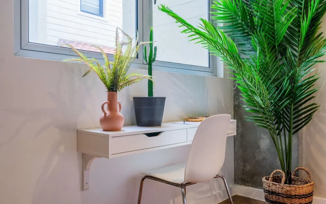 Spacious 2BR in Plaza Herrera