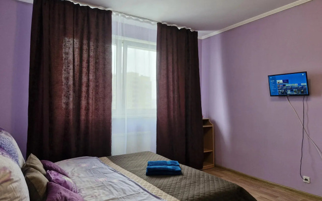Apartments v Podmoskovye on the Student passage
