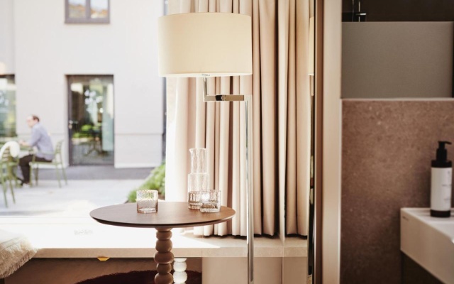 Boutique Hotel das Salz