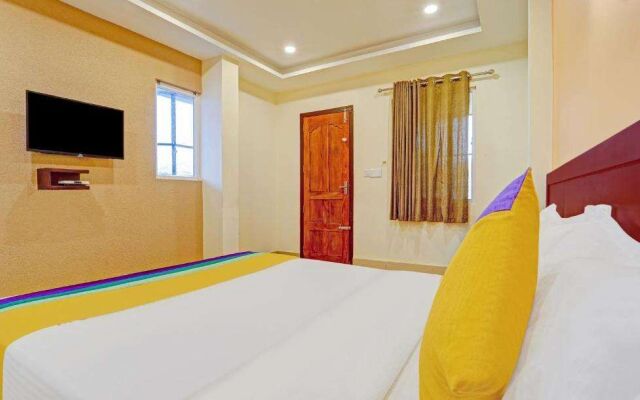 Itsy By Treebo - Sparrows Suite & Resorts With Mountain View