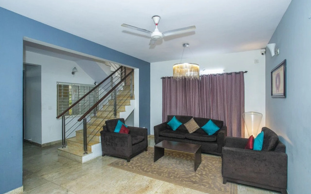 OYO 24481 Hotel Serenity Inn