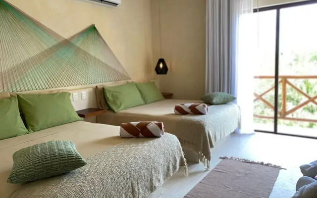 sunsteps casa holbox