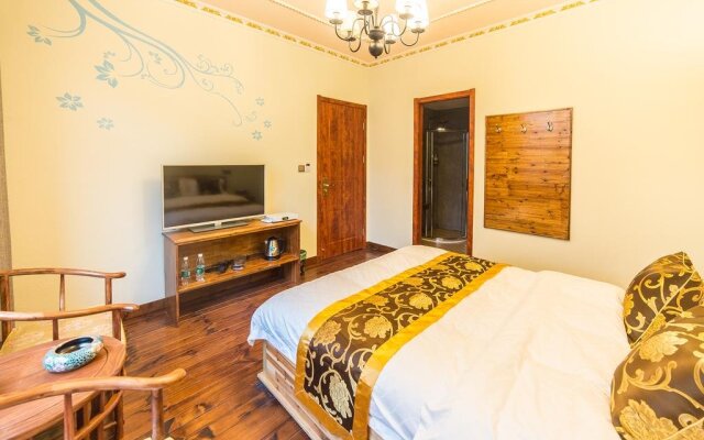 Zhouzhuang He Tang Yue Se Boutique Hotel