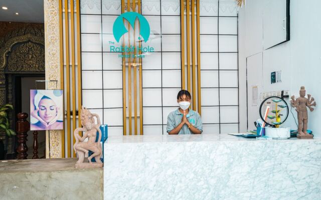 The Rabbit Hole Hotel & Spa