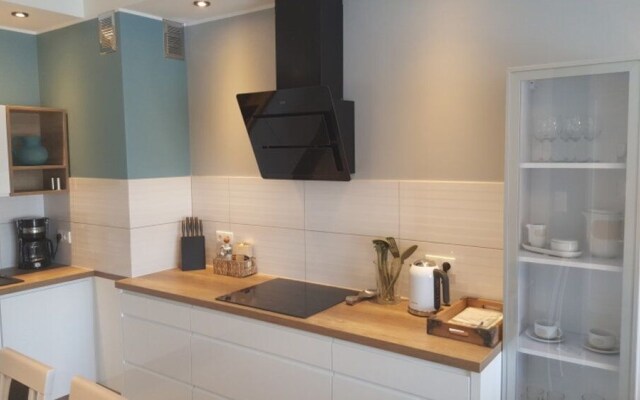 Apartament Bulwar Portowy Deluxe