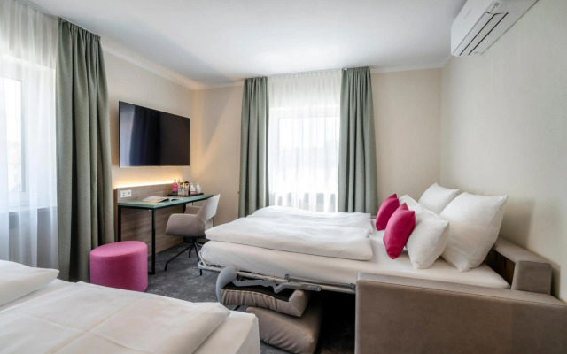 Messe Boutique Hotel Erb München