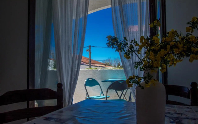 Three-Bedroom Apartment Jadranovo with an Outdoor Swimming Pool 08