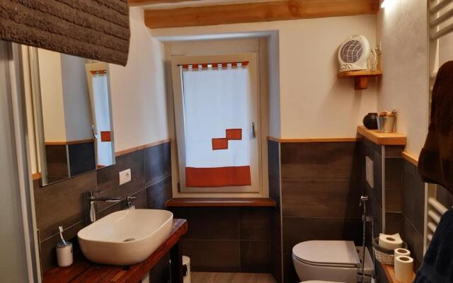 Appartamento con terrazza - Aymavilles