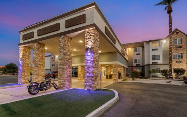 Microtel Inn & Suites Yuma