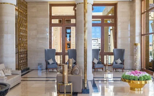 AL Kasr Sahl Hasheesh