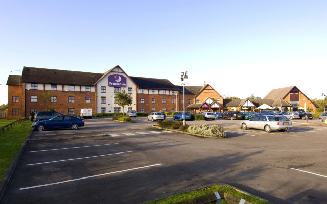 Premier Inn  Preston East