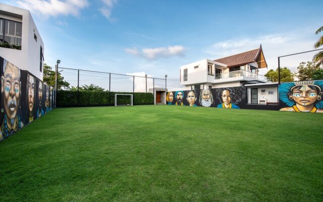 Picasso Villa Phuket - Paloma