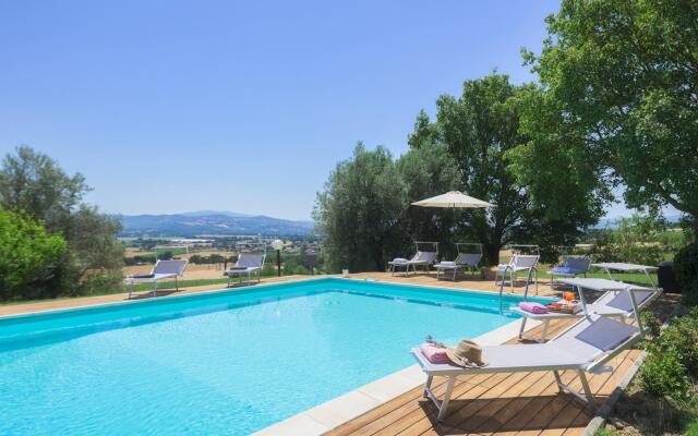 La Panoramica 8 in Papiano