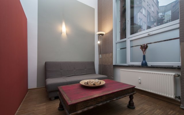 Appartements in der historischen Deichstrasse contactless Check in