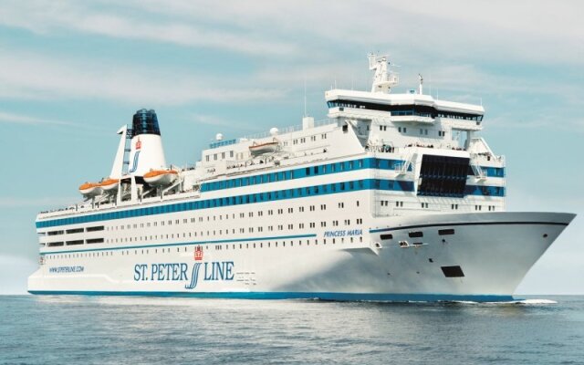 Princess Maria Cruise Ship