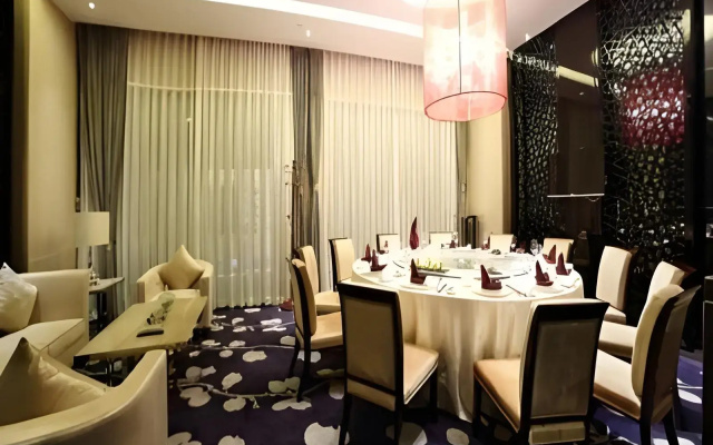 Ningbo East Harbour Hotel