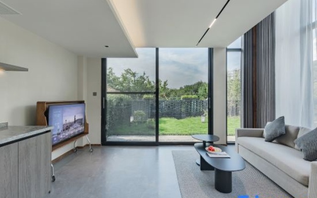 Suburban Core Aesthetic Accommodation