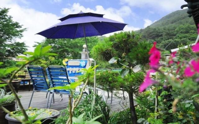 Jirisan Little Prince Pension