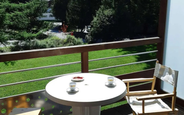 Appartement Les Deux Alpes, 1 pièce, 4 personnes - FR-1-516-51