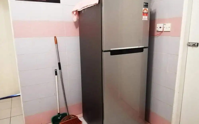 COZY SUN GARDEN at Grace Court Apartment