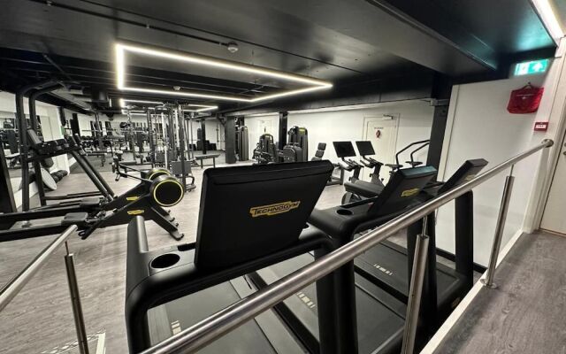 Stryn House - Hotel & Apartments