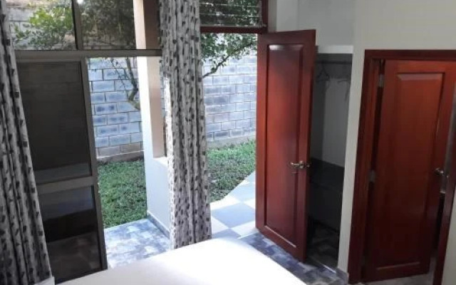 Casa Hospedaje Terra Selva