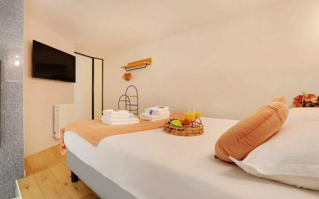 Residence Paris Pelee