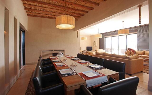 Villa Malekis by Sejour Maroc