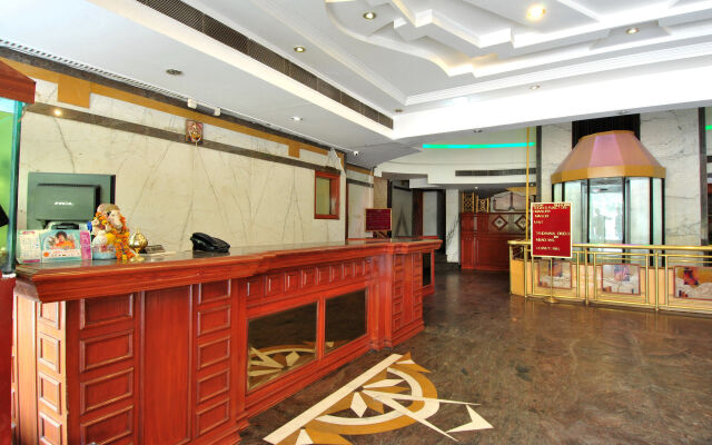Hotel Solitaire Chandigarh