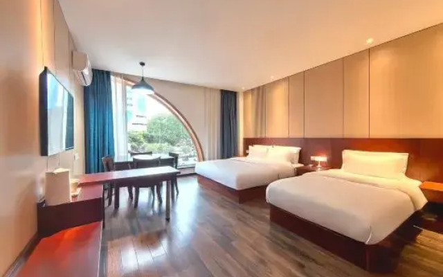 Changjin Hotel (Mianyang Renmin Park)