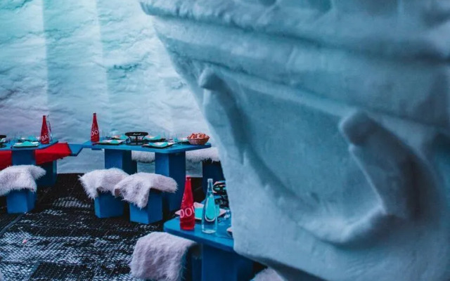 Village Igloo Les Arcs