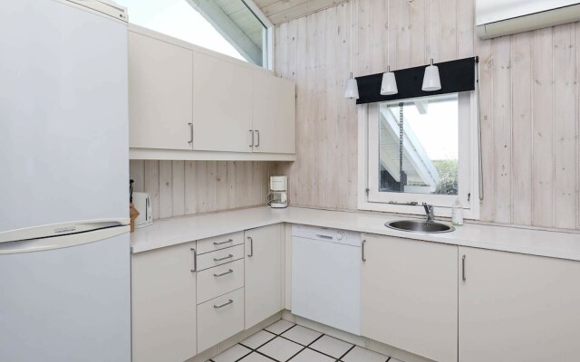 Expansive Holiday Home at Hirtshals With Private Pool