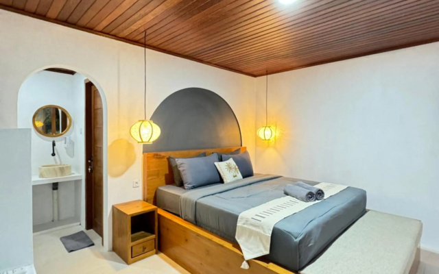 Bali Astetic Villa – Guest Rooms – Kintamani