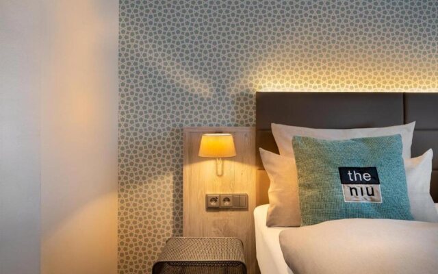 Holiday Inn - the niu, Rig Lübeck by IHG
